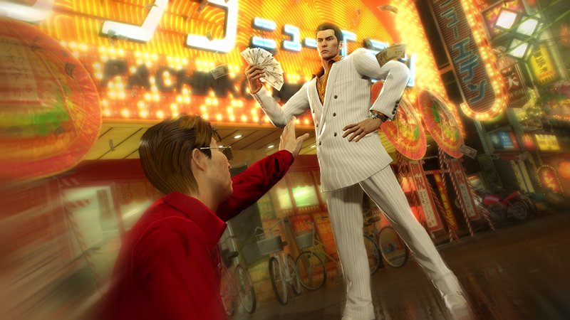 Yakuza 0