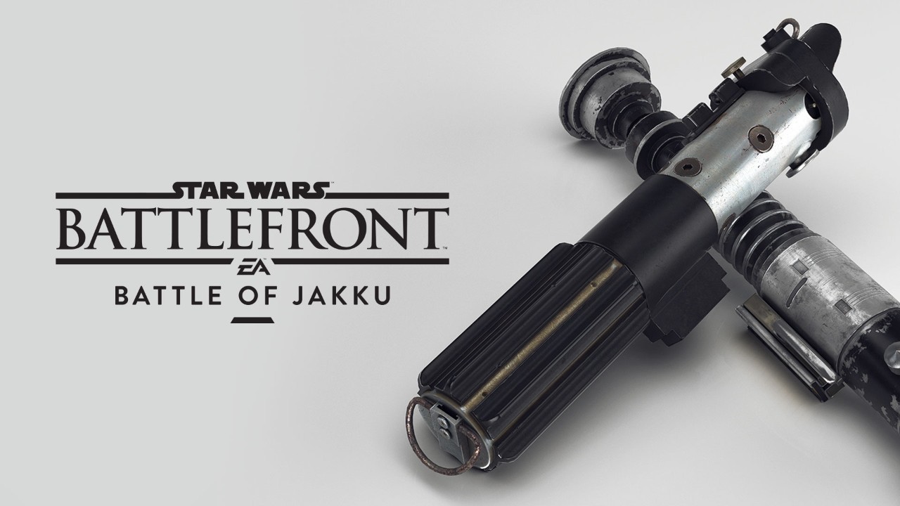 Star Wars Battlefront: Battle of Jakku