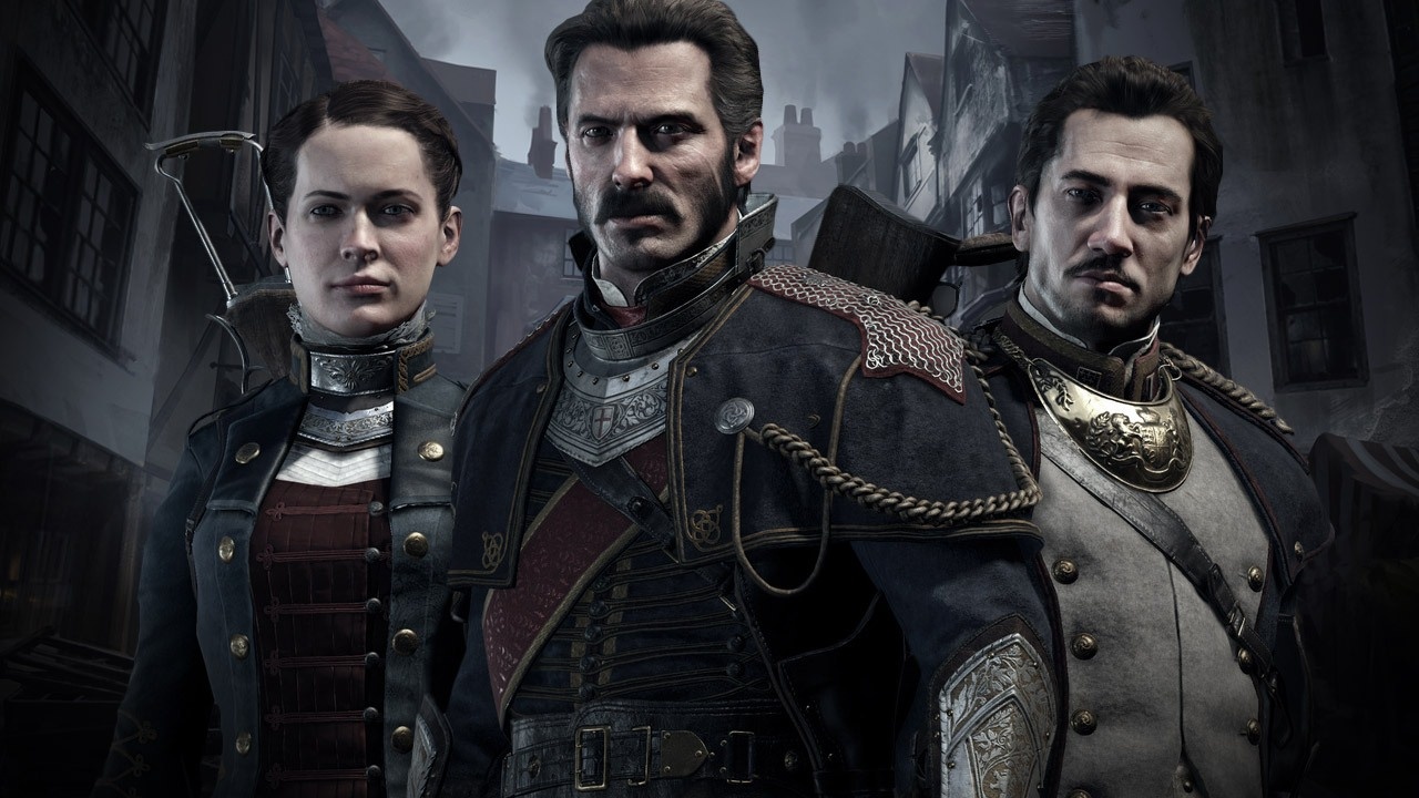 The Order: 1886