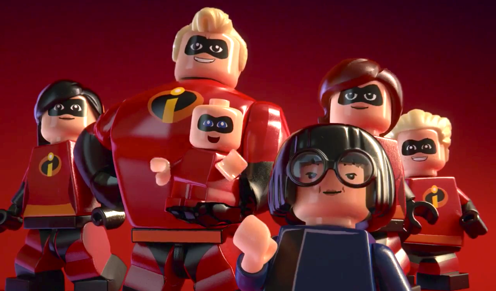 LEGO The Incredibles