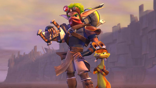 Jak and Daxter