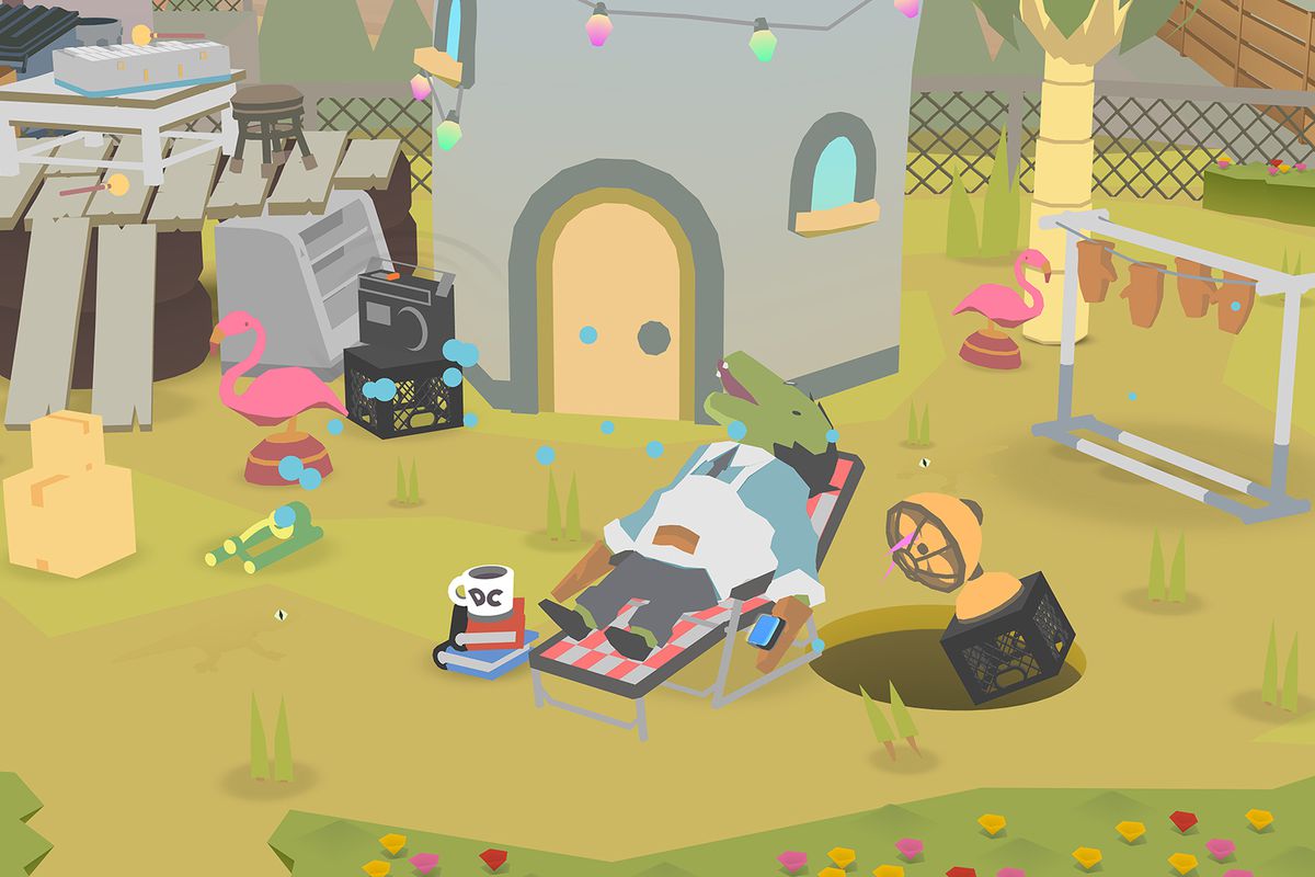 Donut County