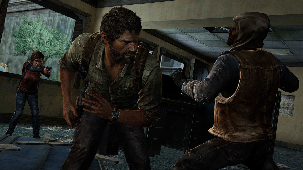 The Last of Us Remastered