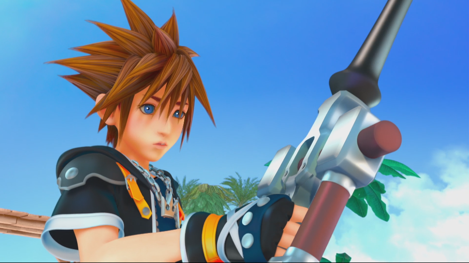 Kingdom Hearts 3 Shown Off and Proves JRPGs are Still Big