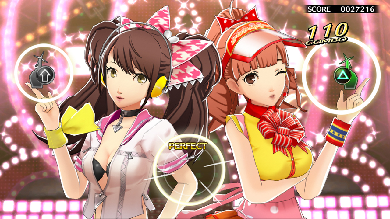 Persona 4: Dancing All Night