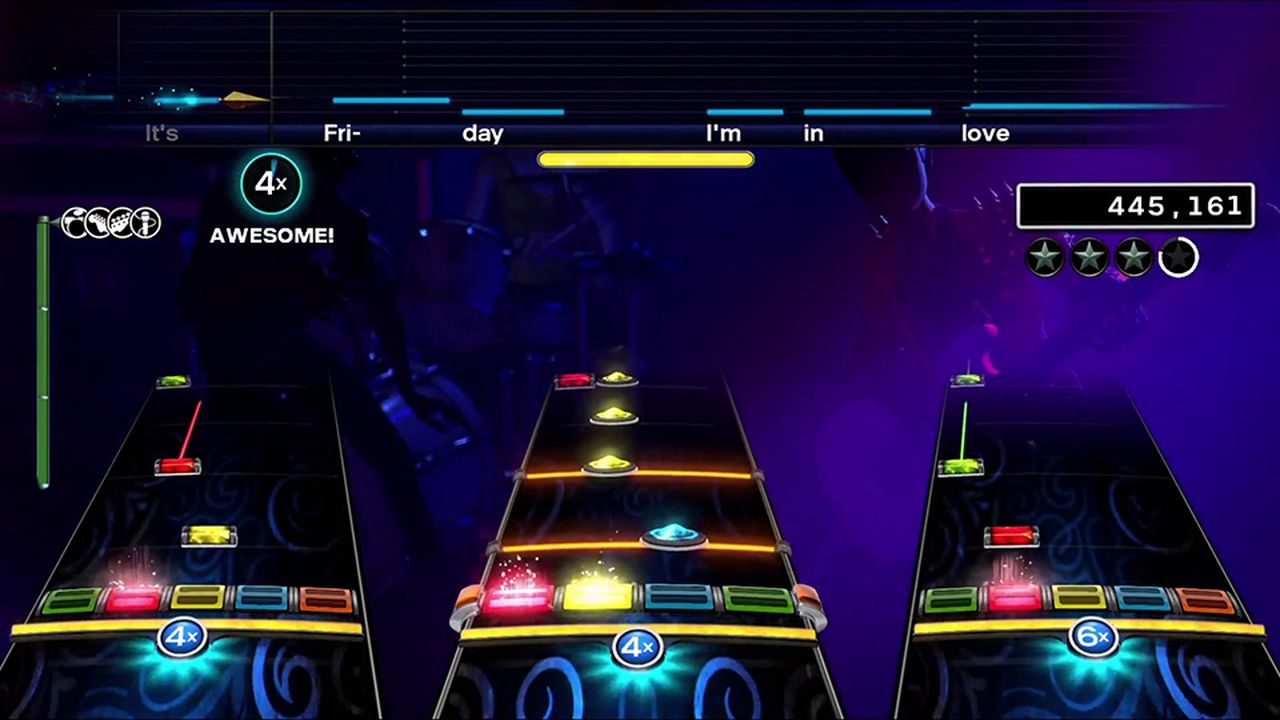 Rock Band 4