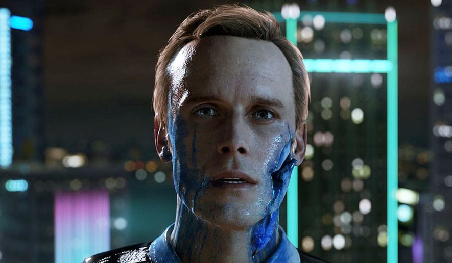 Detroit: Become Human