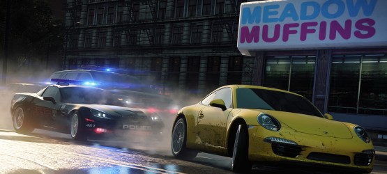 Need for Speed: Most Wanted