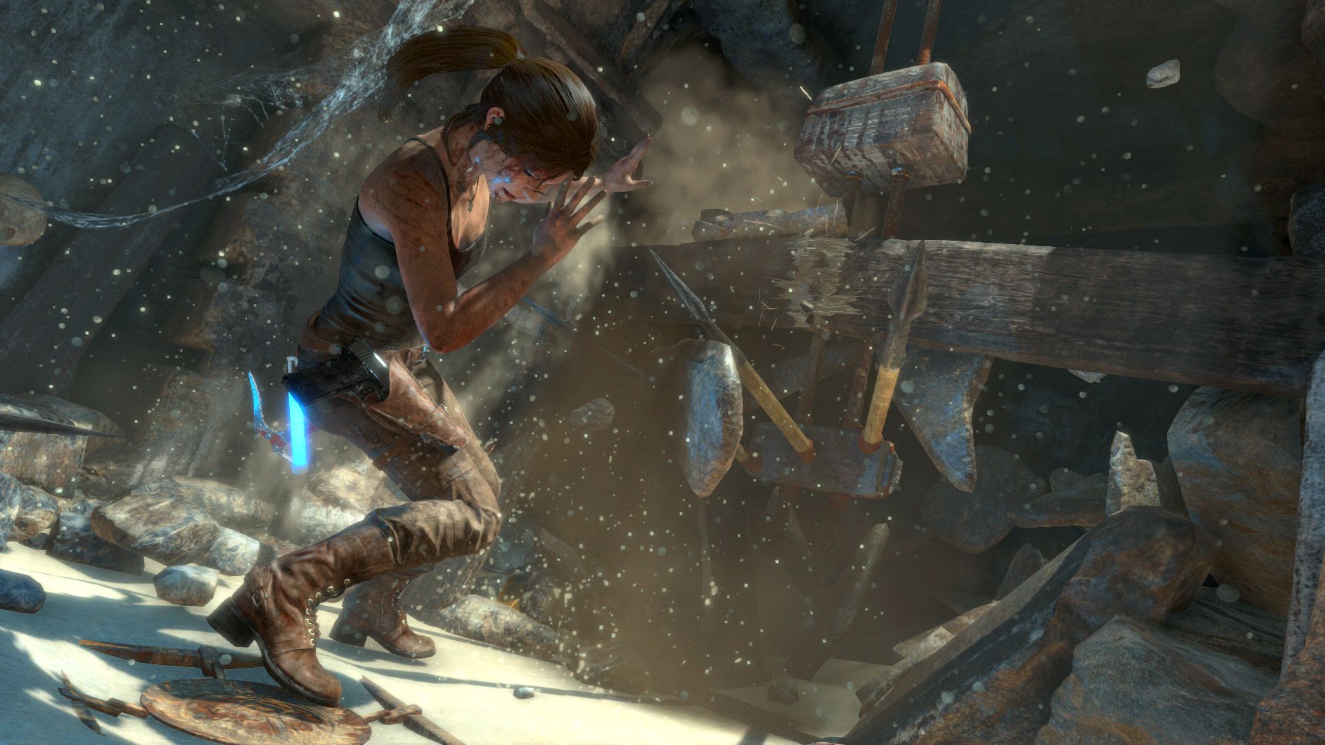 Rise of the Tomb Raider