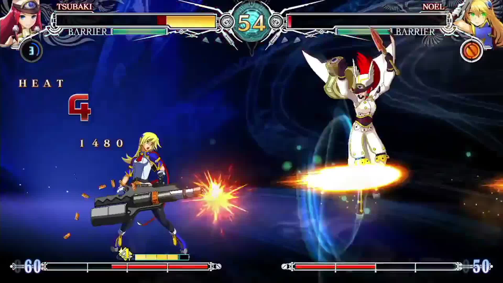 BlazBlue: Central Fiction