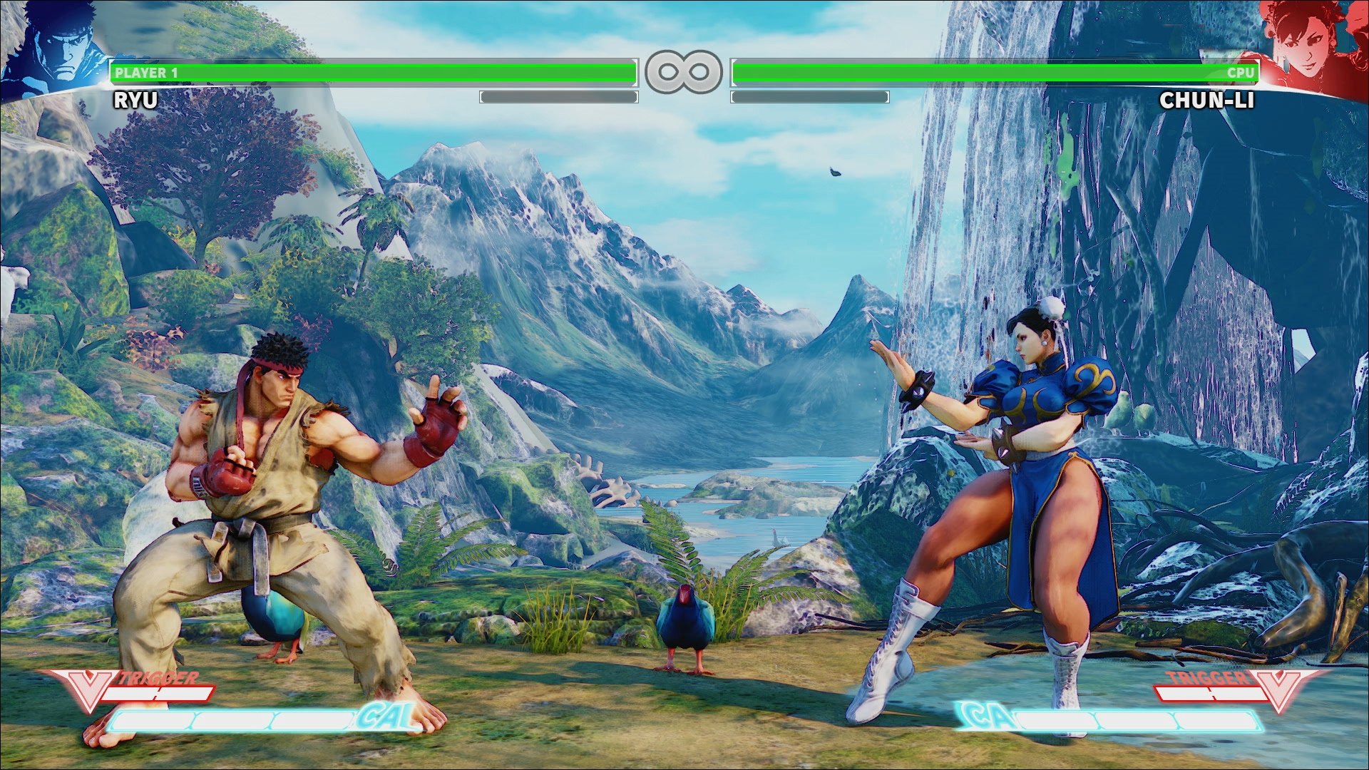 Street Fighter V