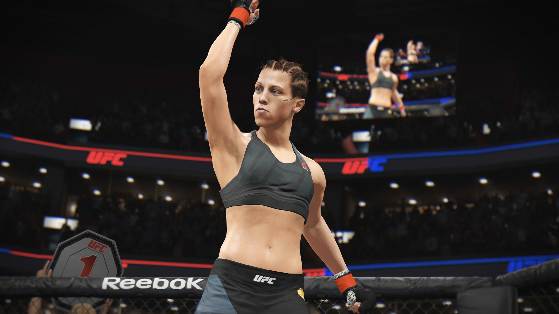 EA Sports UFC 2