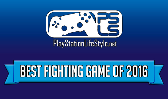 Best of 2016 Game Awards - Fighting