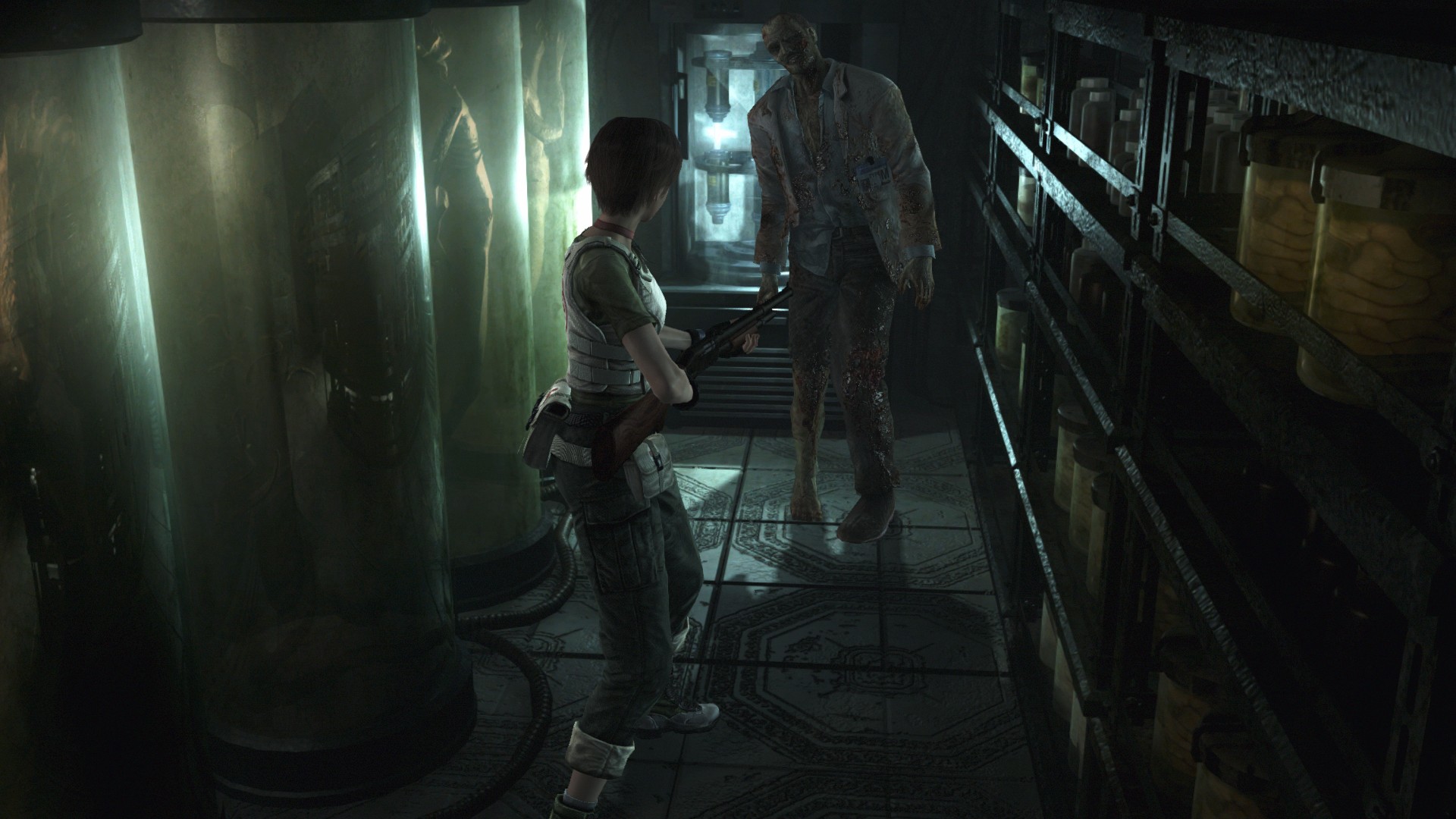 Resident Evil 0