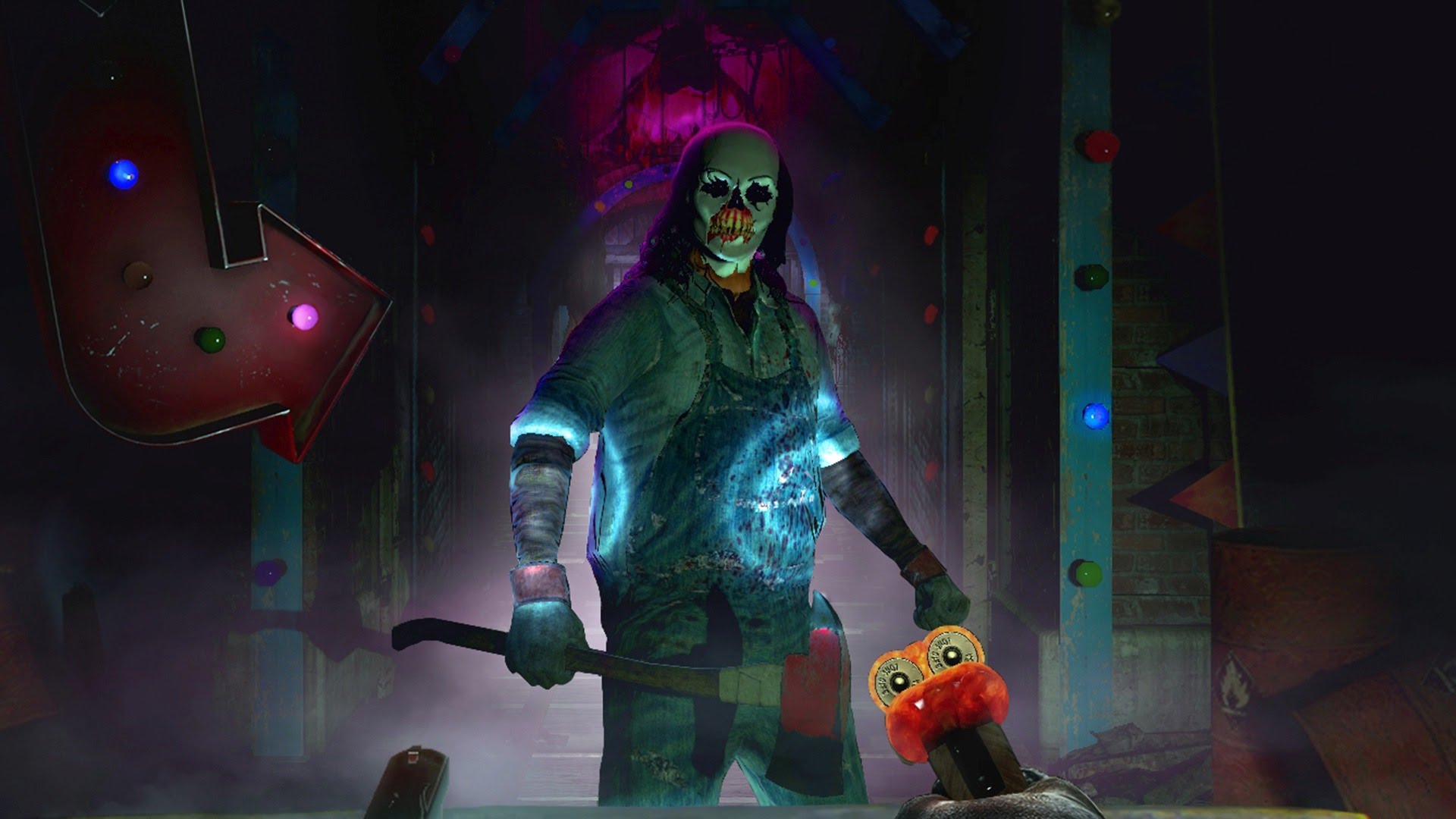 Until Dawn: Rush of Blood