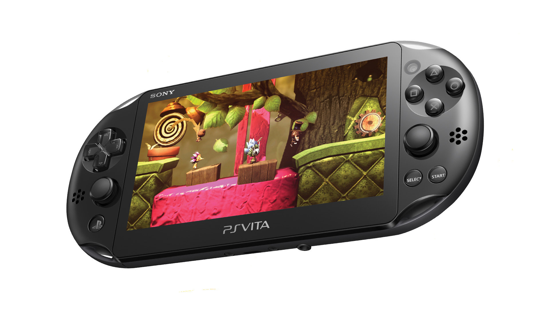 PS Vita Lineup 