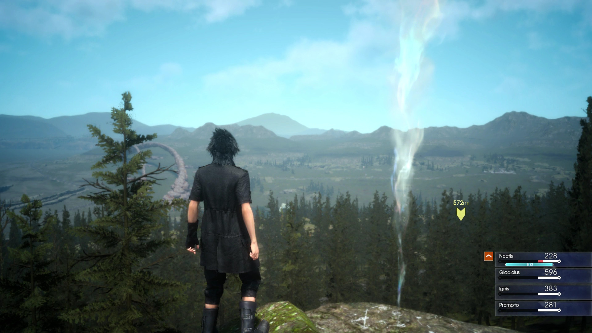 Final Fantasy XV