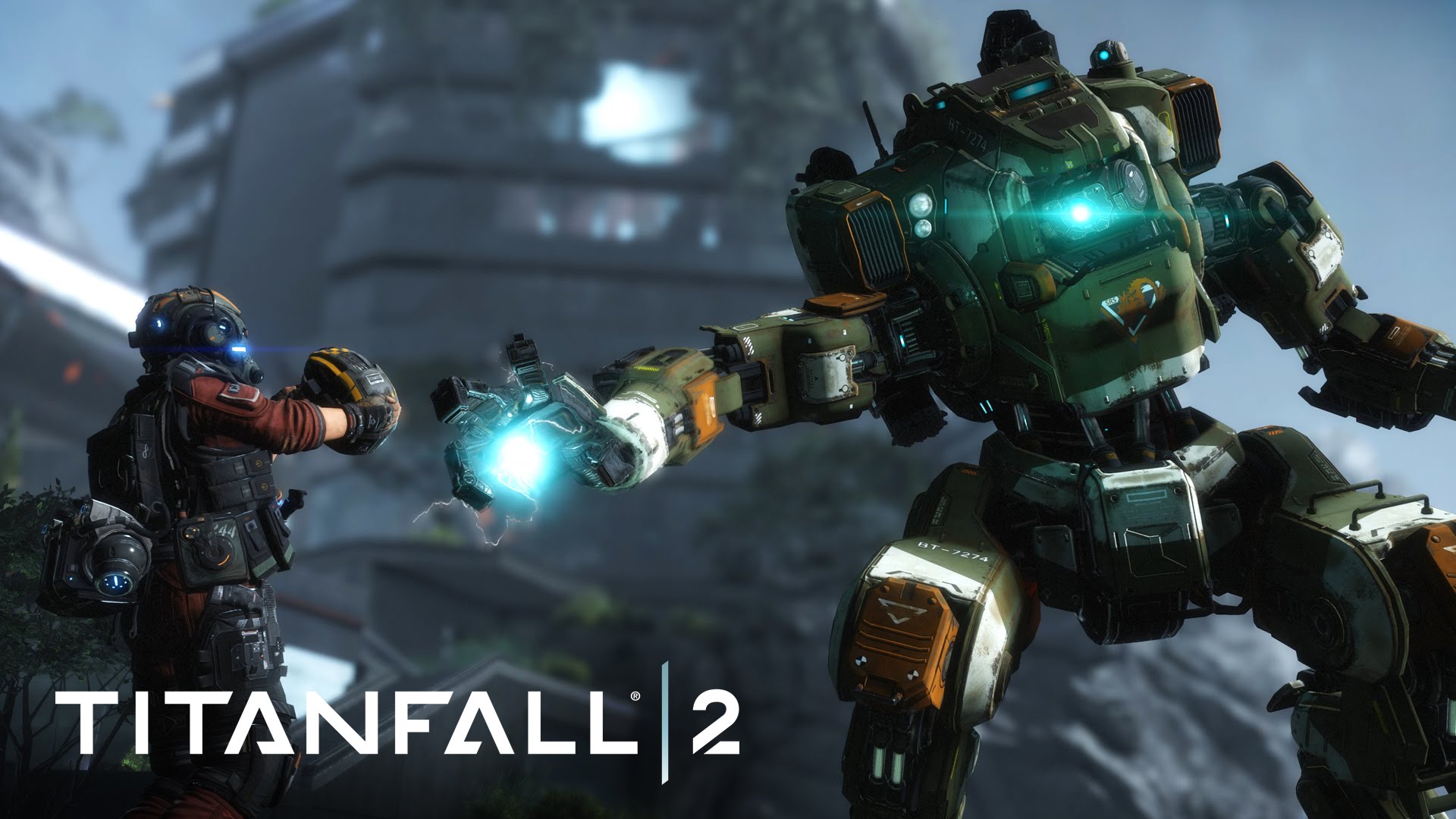 Winner - Titanfall 2