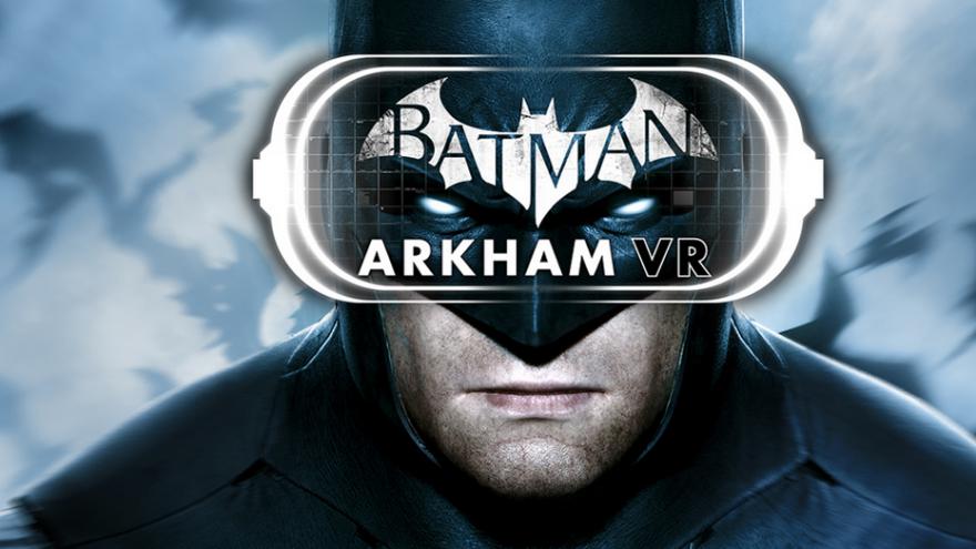 Batman VR