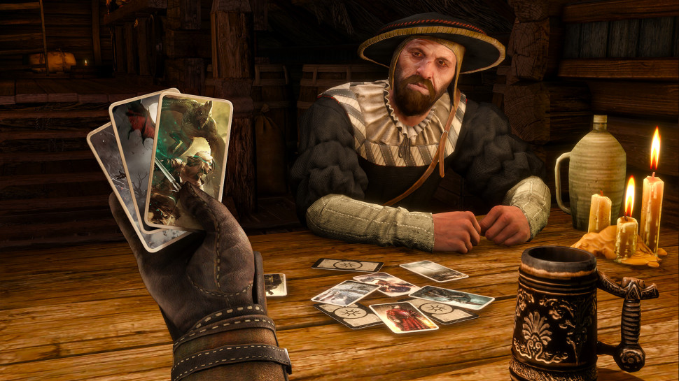 Gwent: The Witcher Card Game