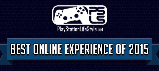 Best Online Experience 2015