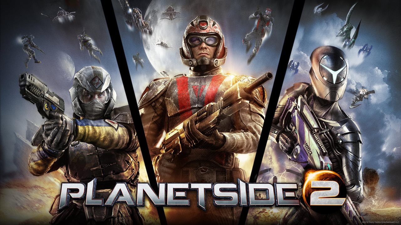 Planetside 2