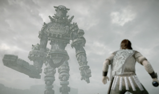 Shadow of the Colossus