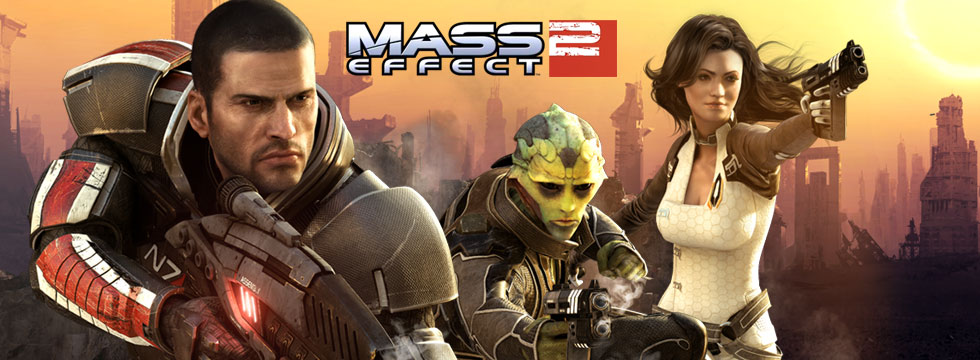 Mass Effect 2 - PS3