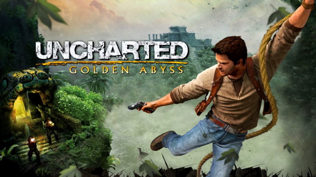 Uncharted: Golden Abyss - PS Vita