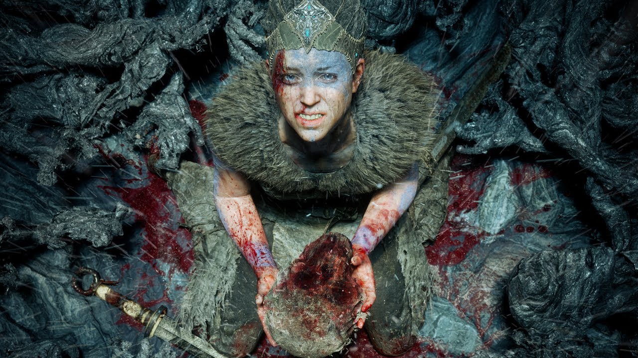 Hellblade: Senua's Sacrifice