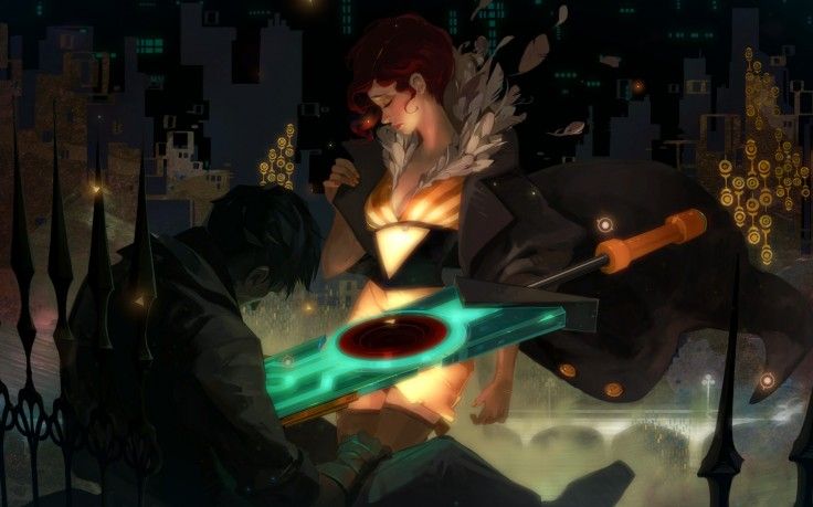 Transistor