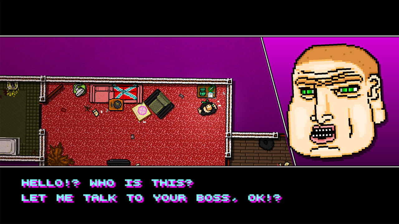 Hotline Miami 2: Wrong Number