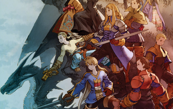 Final Fantasy Tactics: War of the Lions