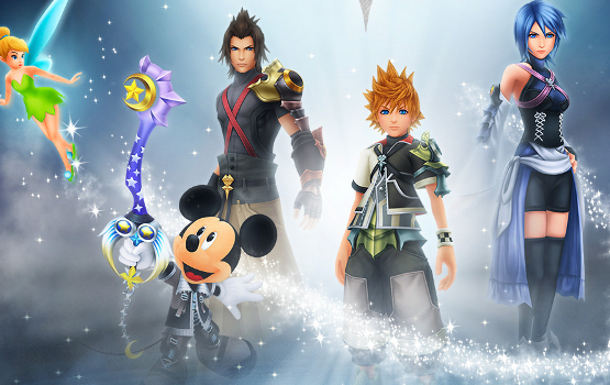 Kingdom Hearts: Birth By Sleep