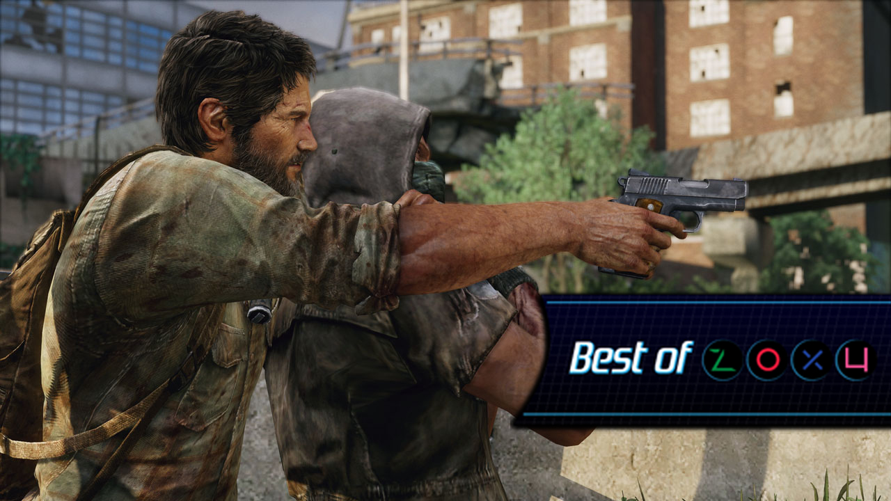 The Last of Us Remastered