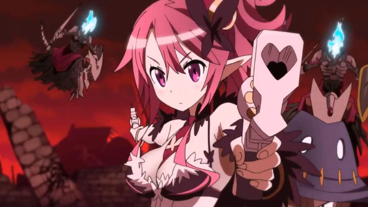 Disgaea 5: Alliance of Vengeance