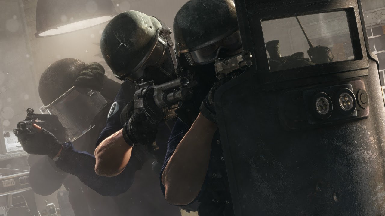 Tom Clancy's Rainbow Six Siege