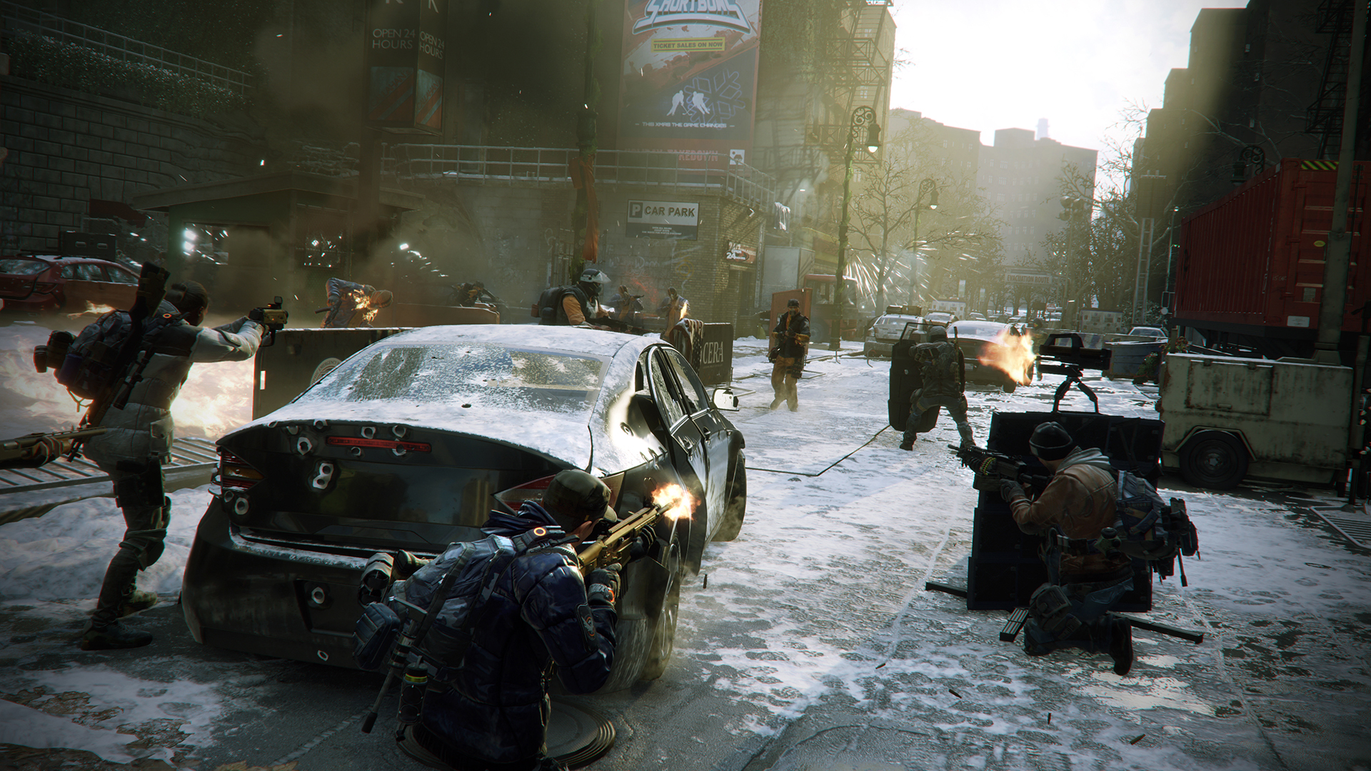 Tom Clancys The Division