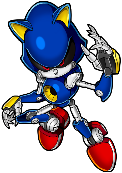 Metal Sonic