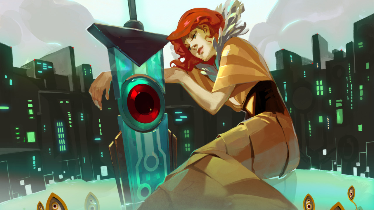 Transistor