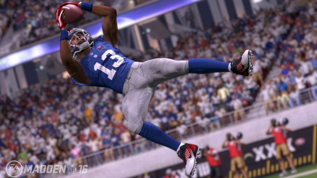 Madden NFL 16