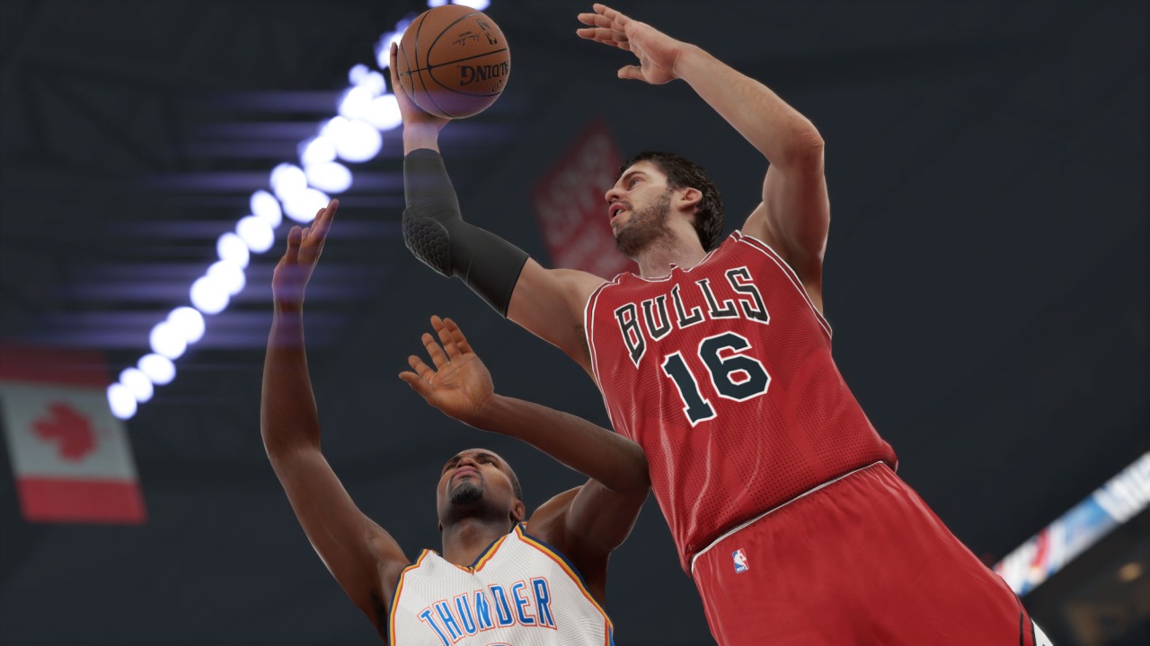 Winner - NBA 2K16