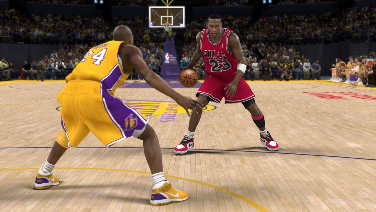 NBA 2K16