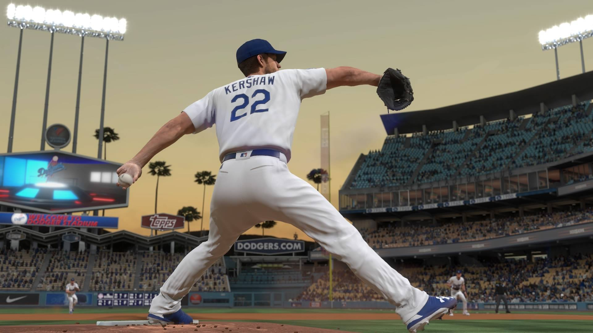 MLB The Show 18