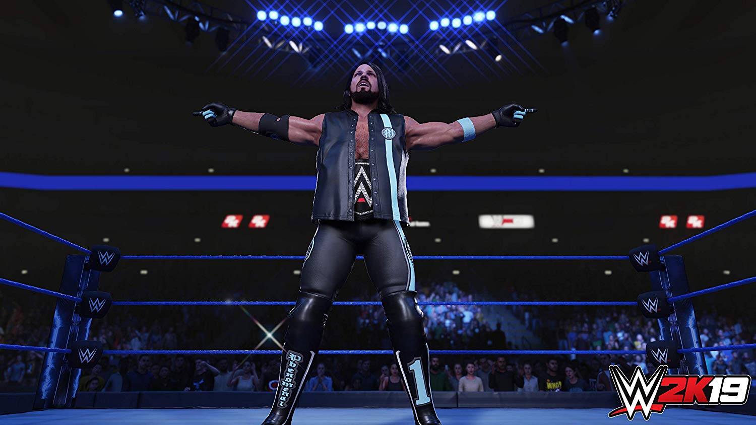 WWE 2K19