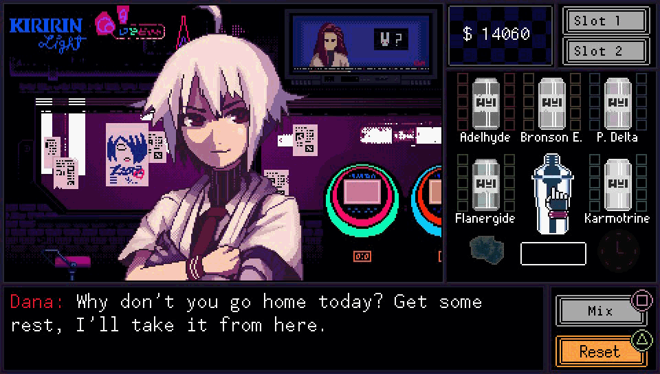 VA11 HALL A