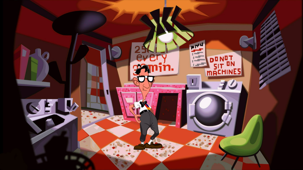 Day of the Tentacle: Special Edition