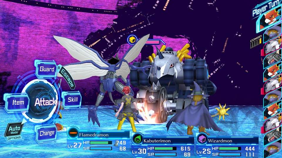 Digimon Story: Cyber Sleuth