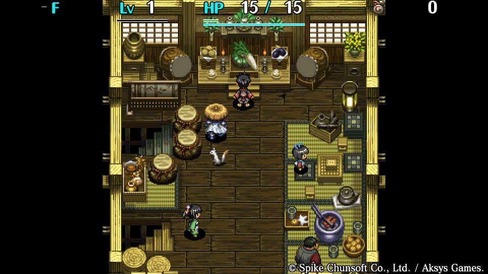 Shiren The Wanderer