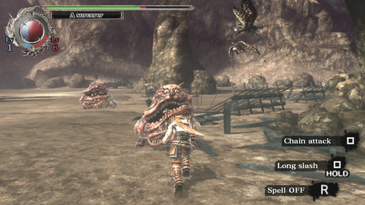 Soul Sacrifice Delta